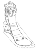 Soleus Foot Prosthesis Invention
